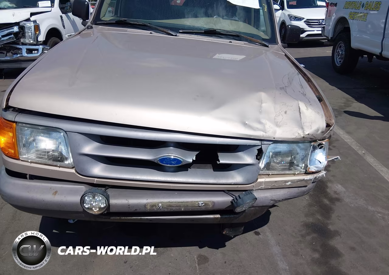1997 Ford Ranger Splash-Xl-Xlt VIN:1FTCR10A3VUD33245 - 12