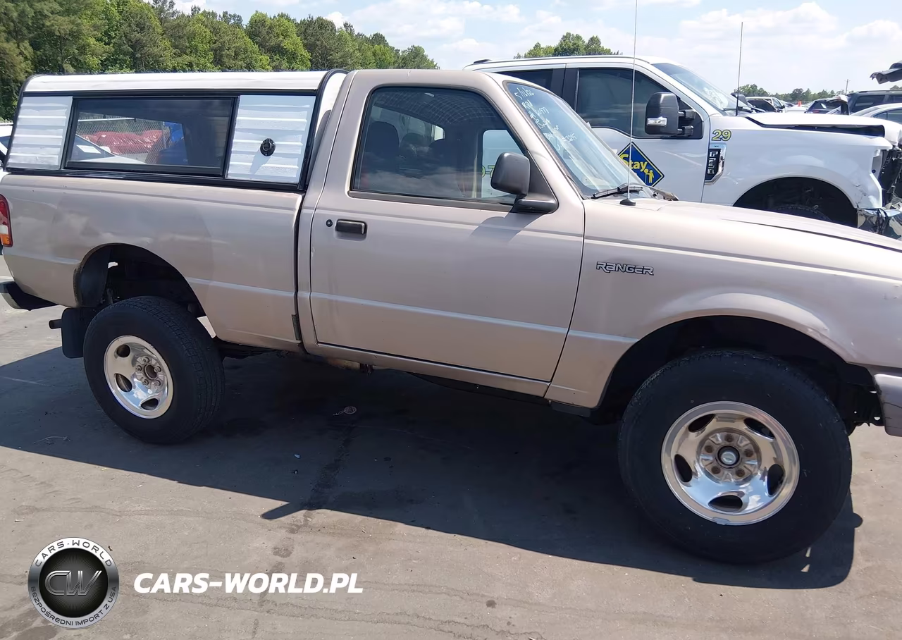 1997 Ford Ranger Splash-Xl-Xlt VIN:1FTCR10A3VUD33245 - 13