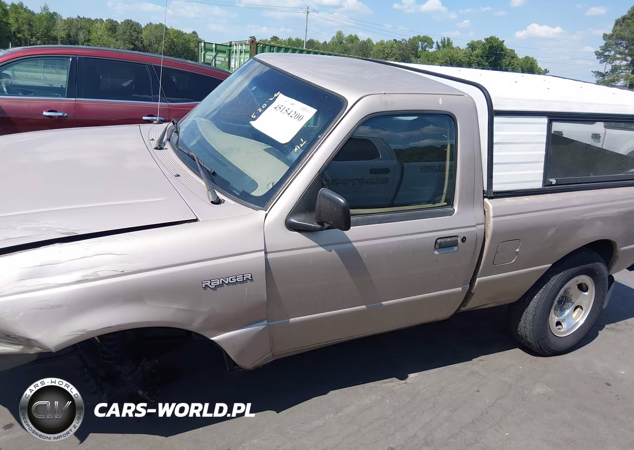 1997 Ford Ranger Splash-Xl-Xlt VIN:1FTCR10A3VUD33245 - 14