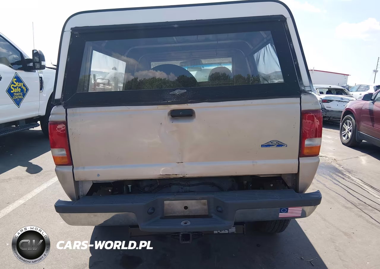 1997 Ford Ranger Splash-Xl-Xlt VIN:1FTCR10A3VUD33245 - 16