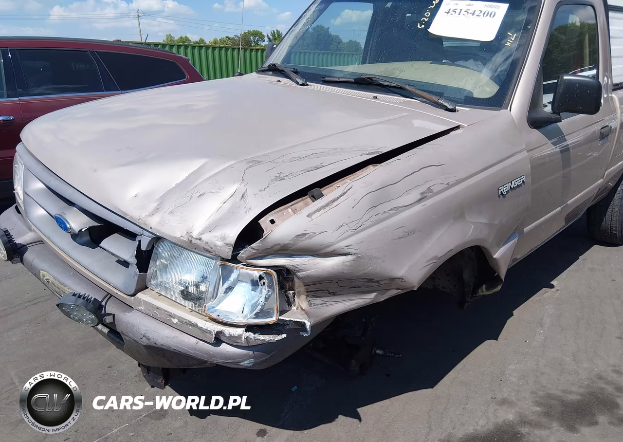 1997 Ford Ranger Splash-Xl-Xlt VIN:1FTCR10A3VUD33245 - 6