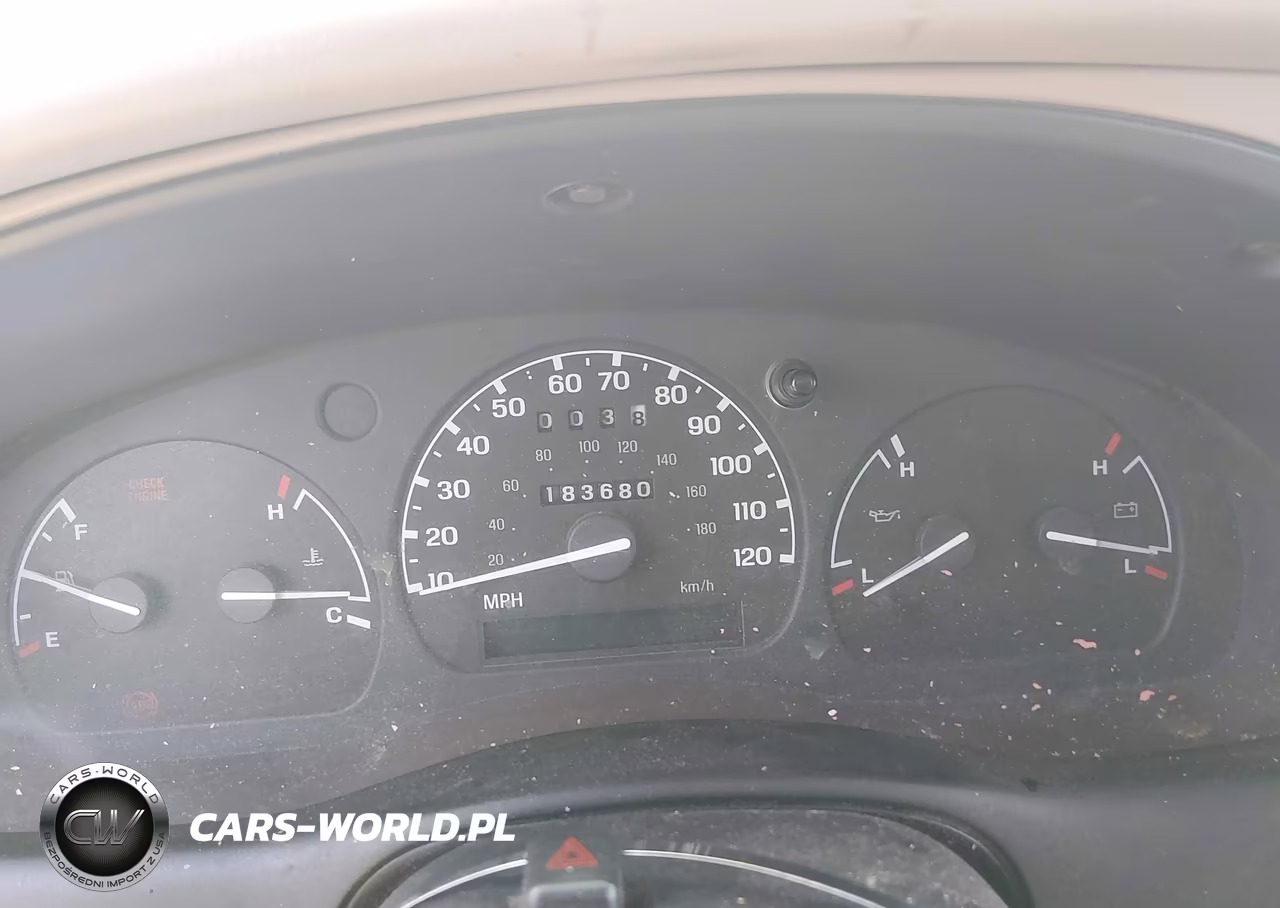 1997 Ford Ranger Splash-Xl-Xlt VIN:1FTCR10A3VUD33245 - 7