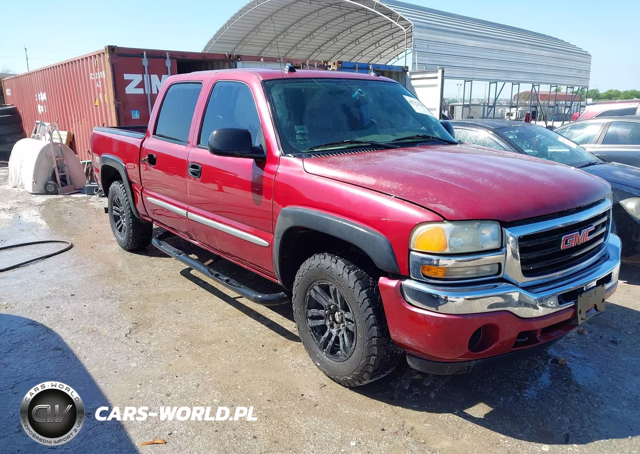 2005 GMC Sierra 1500 Slt