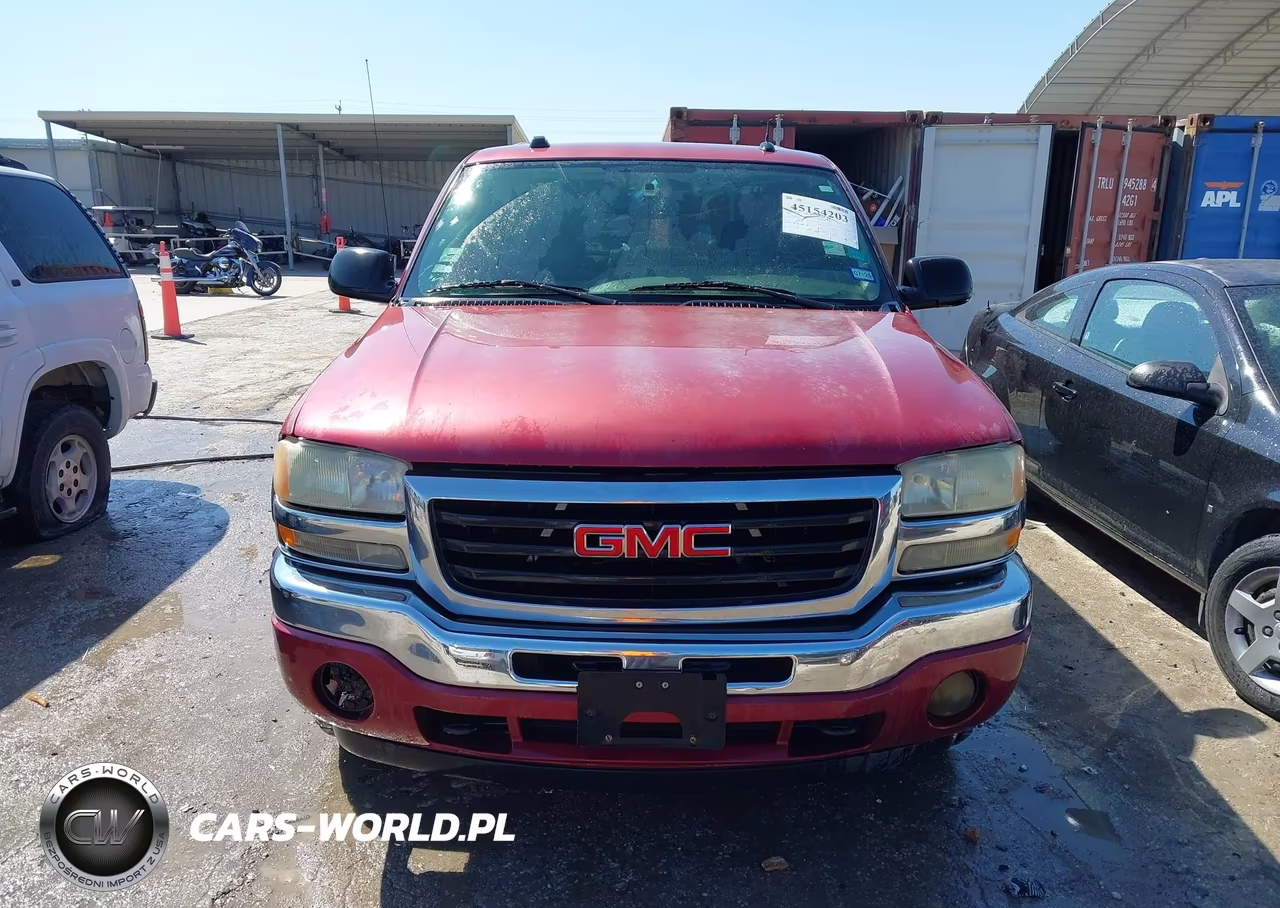 2005 GMC Sierra 1500 Slt VIN:2GTEK13T251117568 - 12