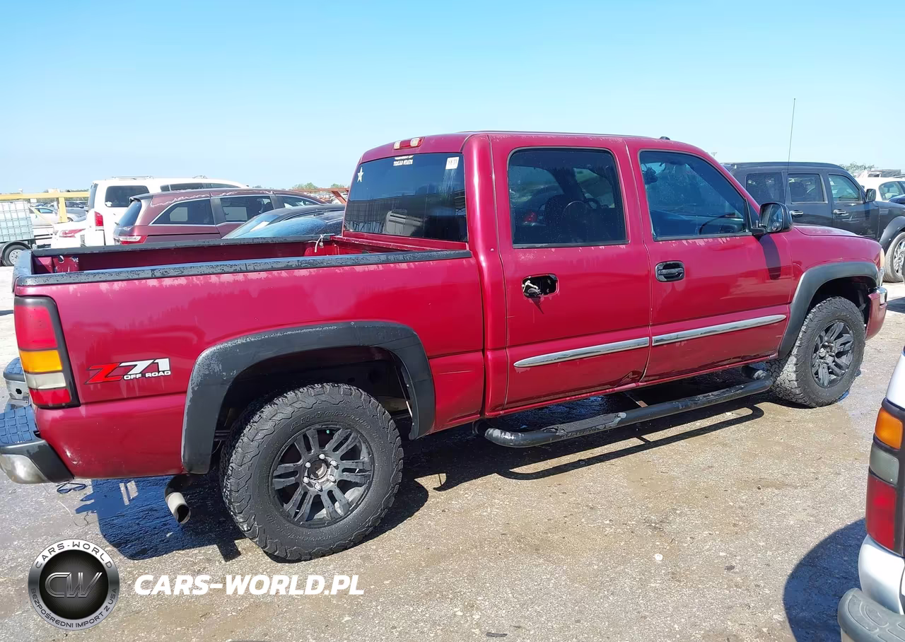 2005 GMC Sierra 1500 Slt VIN:2GTEK13T251117568 - 13