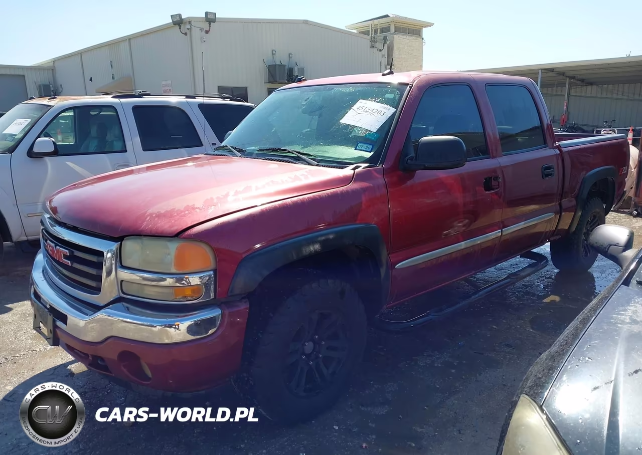 2005 GMC Sierra 1500 Slt VIN:2GTEK13T251117568 - 14