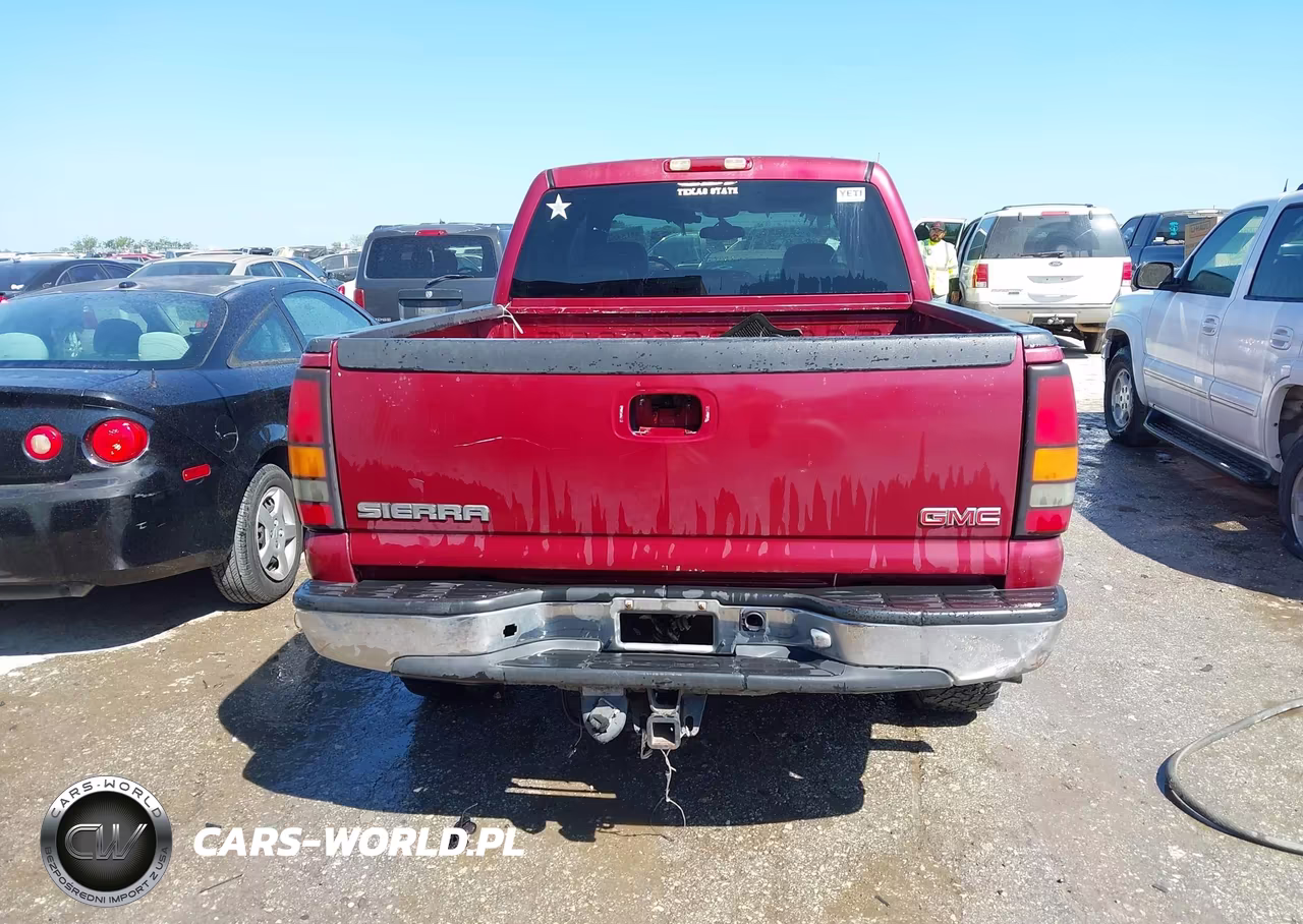 2005 GMC Sierra 1500 Slt VIN:2GTEK13T251117568 - 16