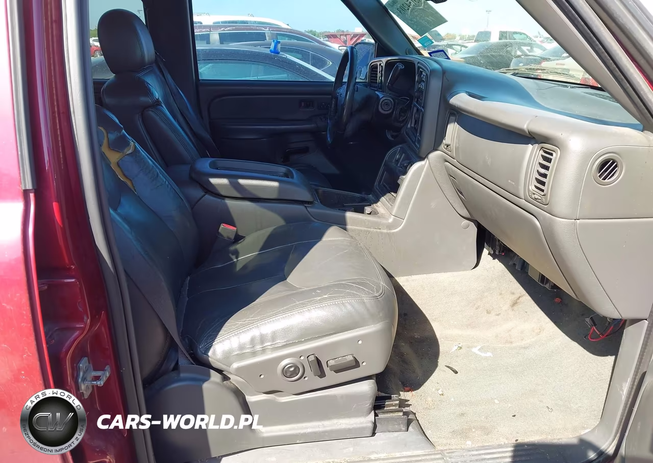 2005 GMC Sierra 1500 Slt VIN:2GTEK13T251117568 - 5