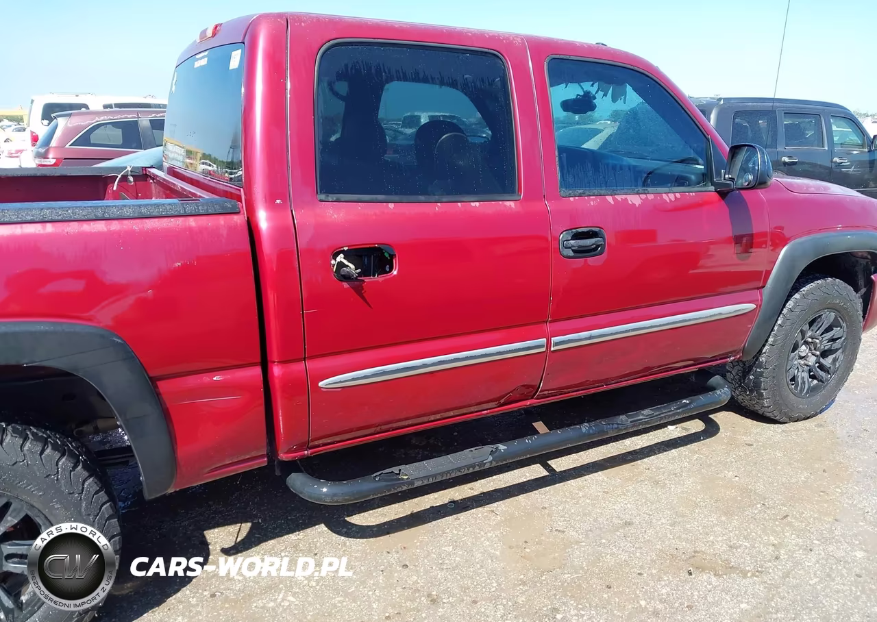 2005 GMC Sierra 1500 Slt VIN:2GTEK13T251117568 - 6
