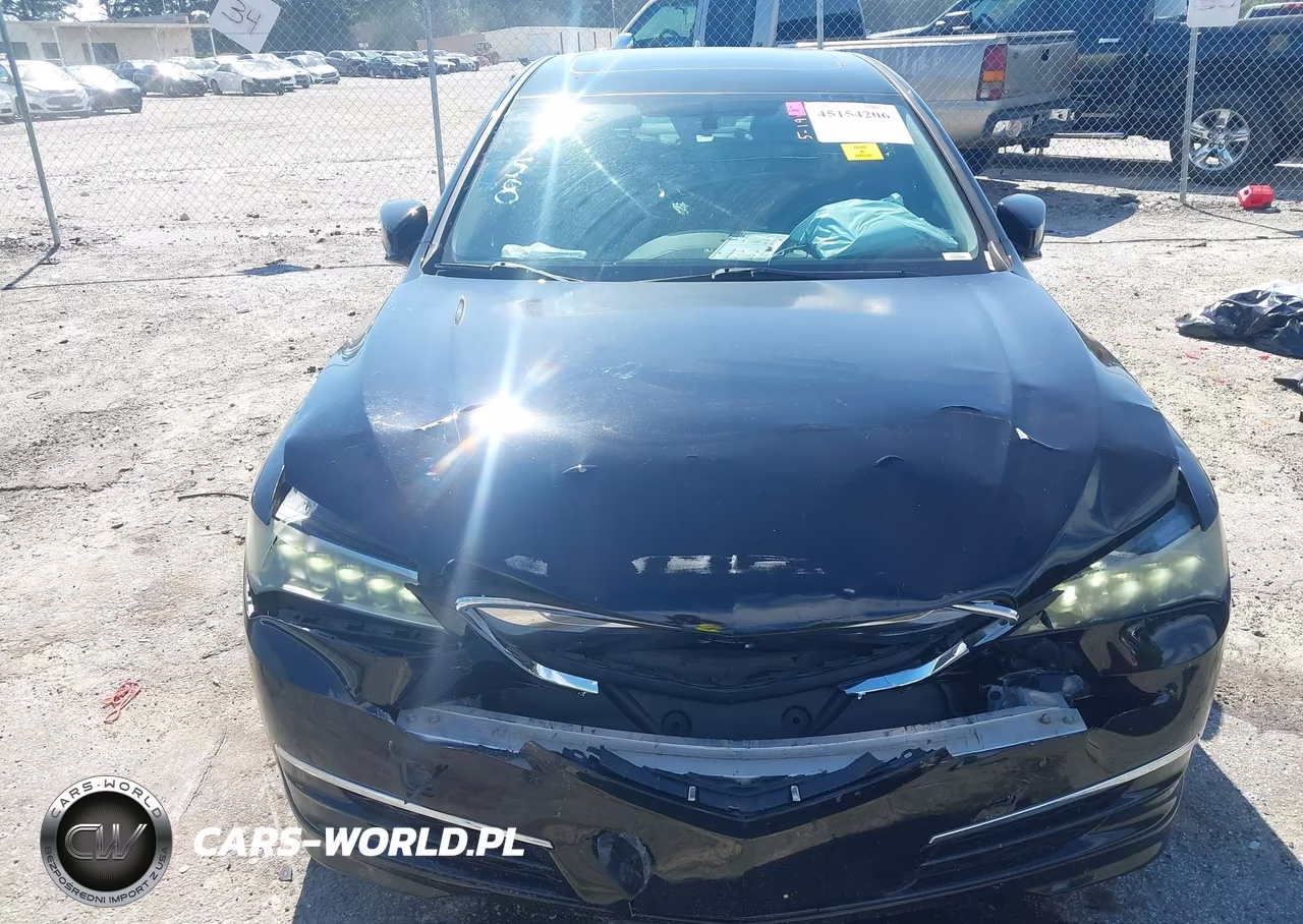 2015 Acura Tlx VIN:19UUB1F34FA020758 - 12