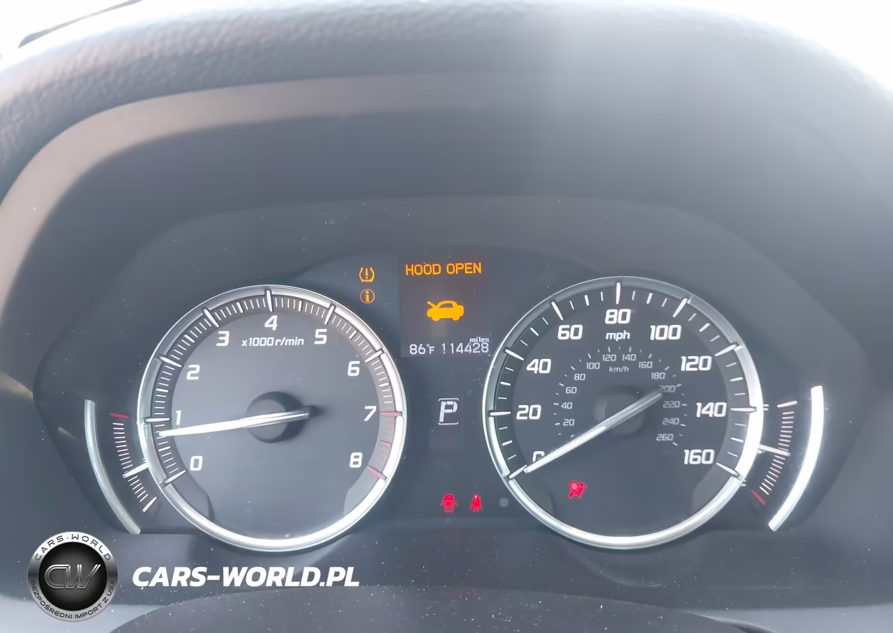 2015 Acura Tlx VIN:19UUB1F34FA020758 - 15