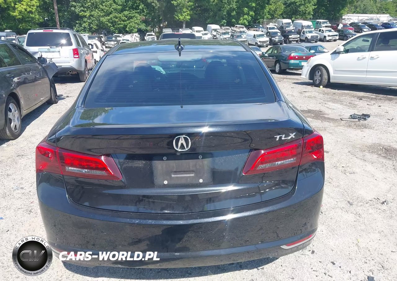 2015 Acura Tlx VIN:19UUB1F34FA020758 - 16