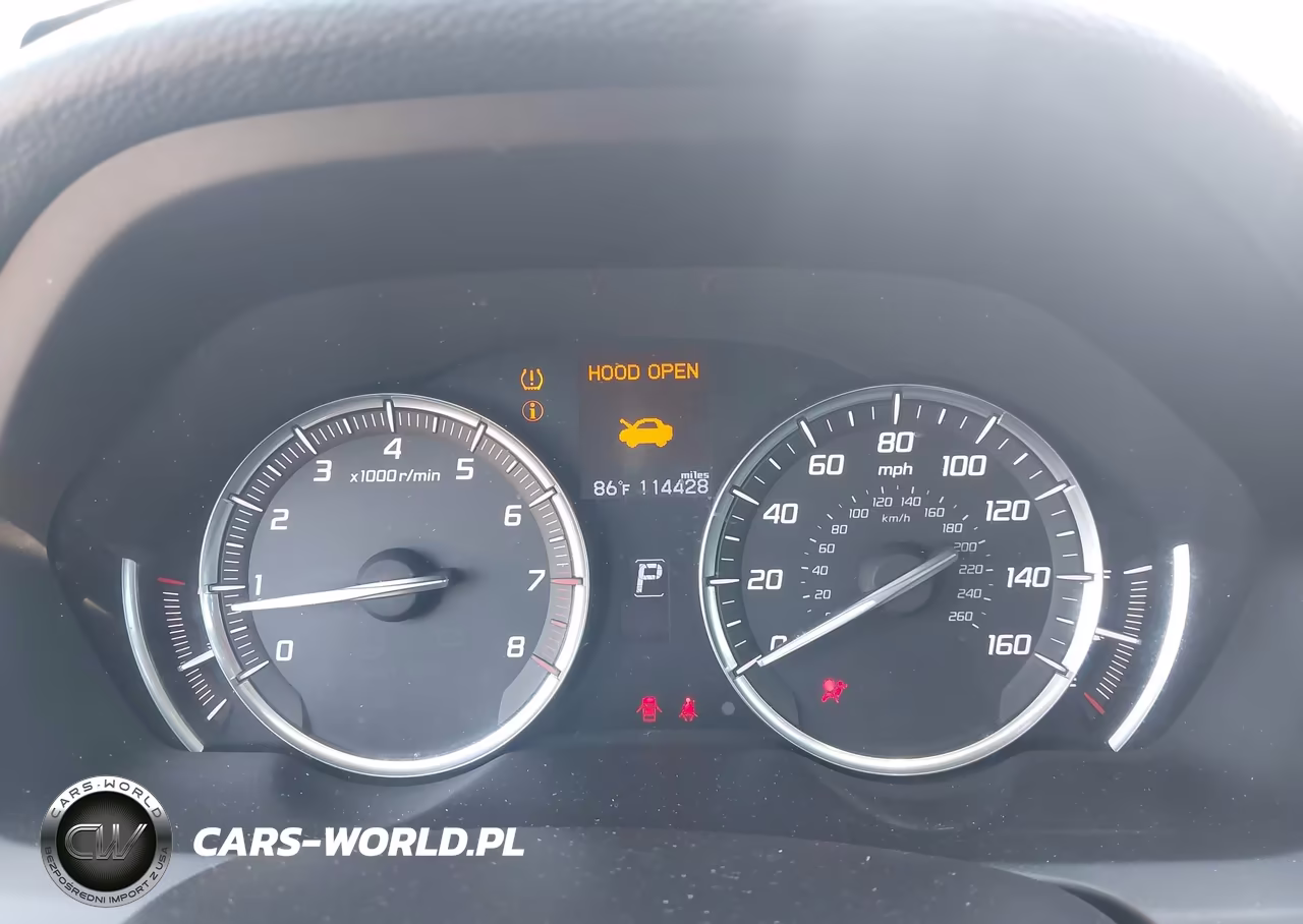 2015 Acura Tlx VIN:19UUB1F34FA020758 - 7