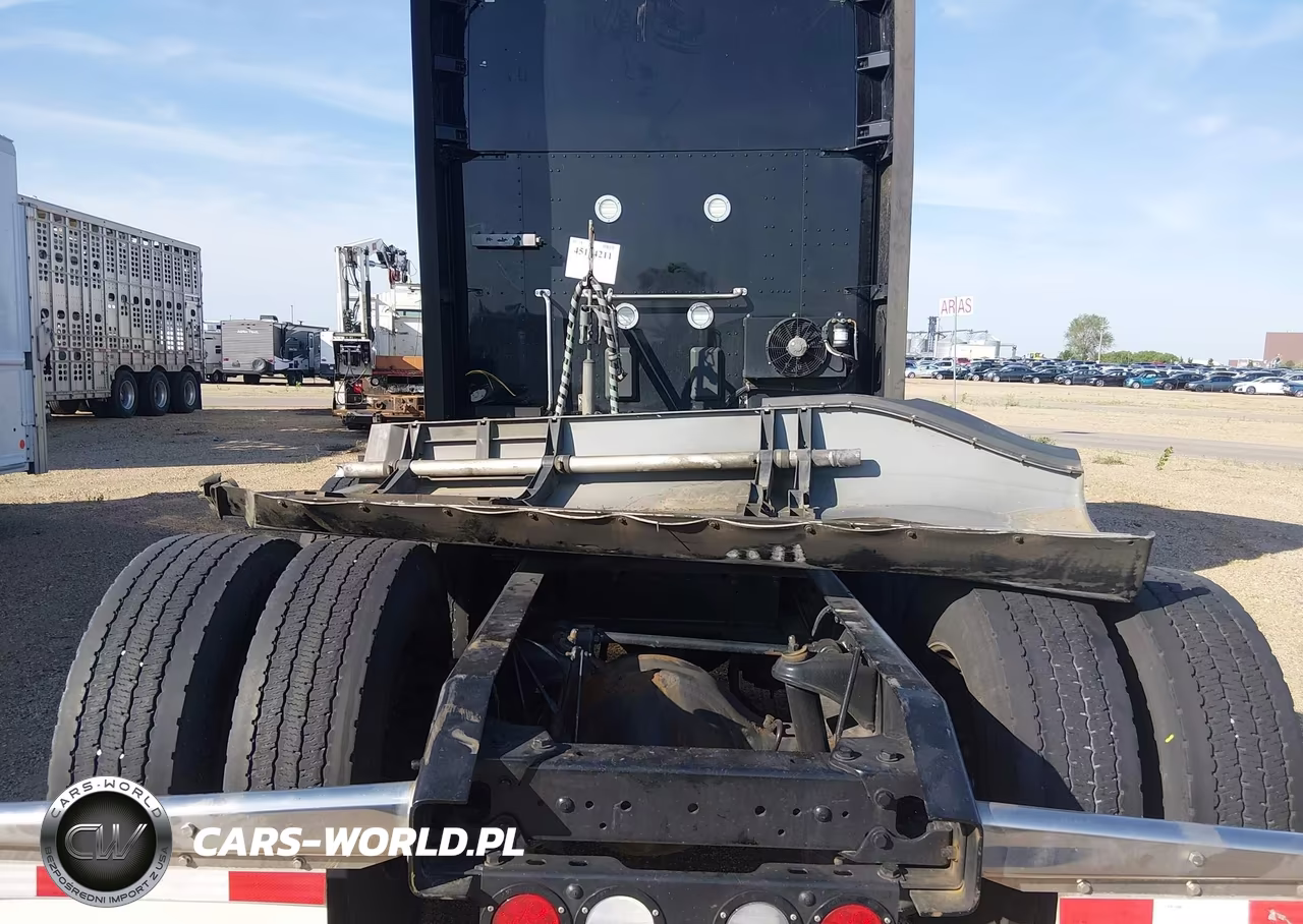 2021 Kenworth T680 VIN:1XKYD49X5MJ462539 - 7