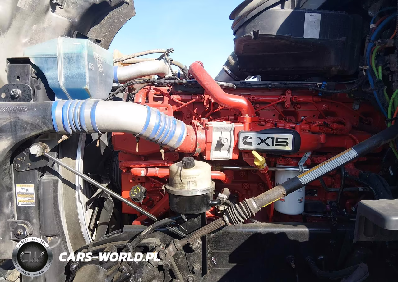 2021 Kenworth T680 VIN:1XKYD49X5MJ462539 - 9
