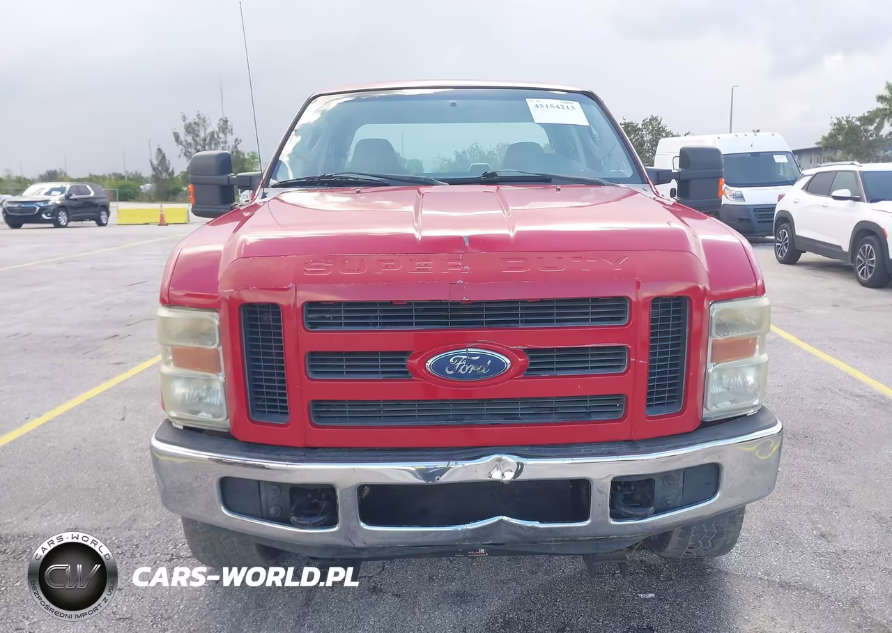 2008 Ford F-250 Fx4-Lariat-Xl-Xlt VIN:1FTSX21578EA88540 - 12