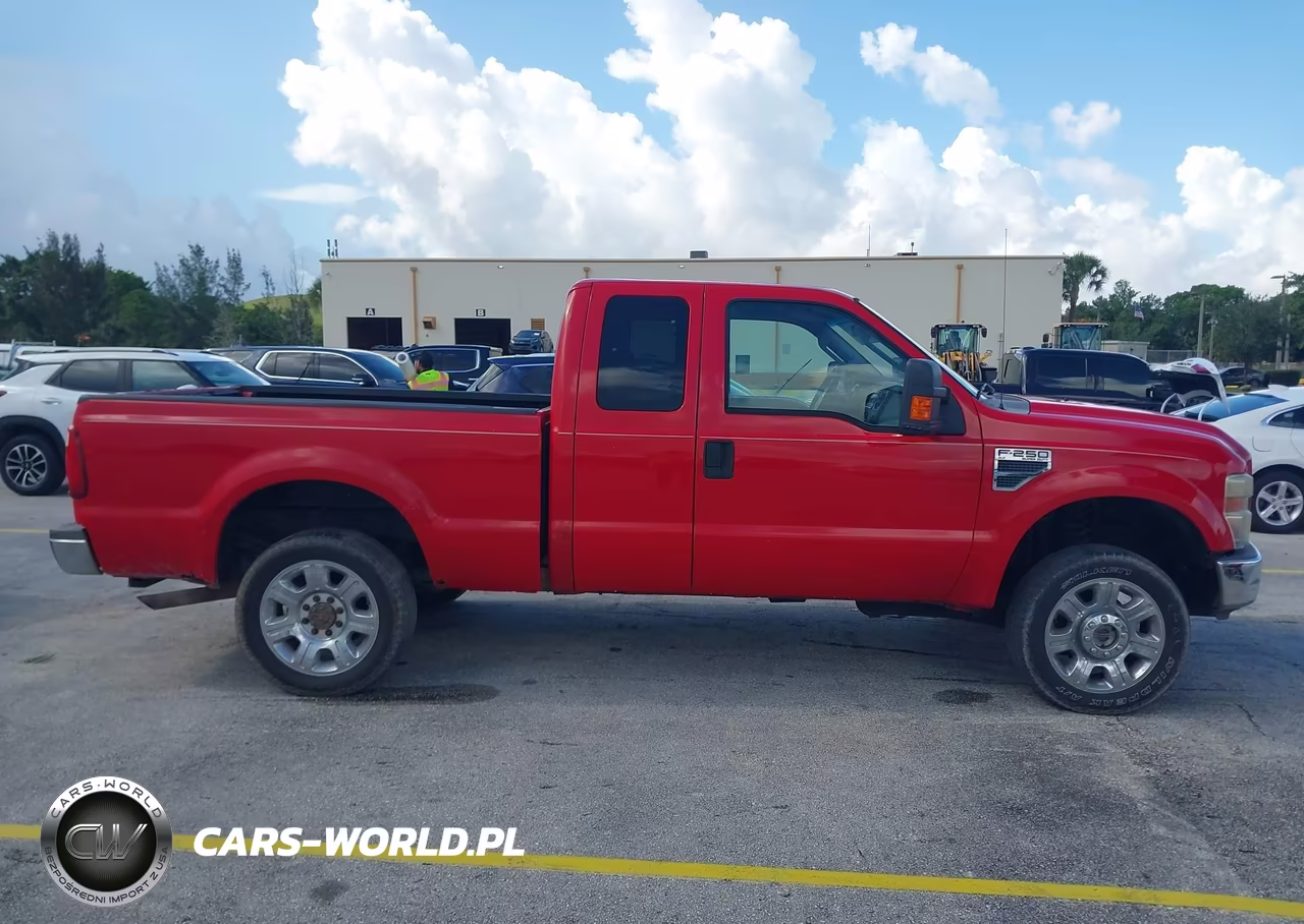 2008 Ford F-250 Fx4-Lariat-Xl-Xlt VIN:1FTSX21578EA88540 - 13