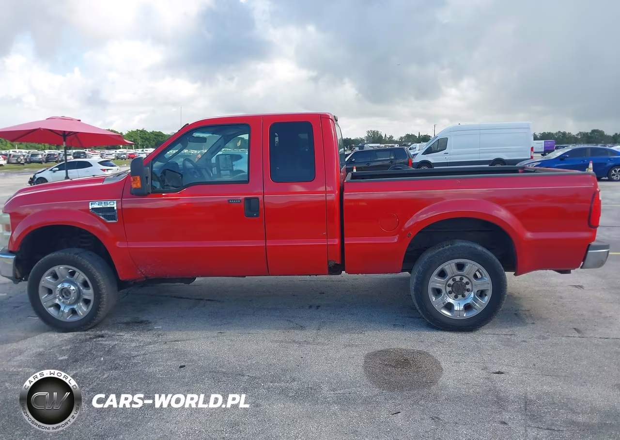 2008 Ford F-250 Fx4-Lariat-Xl-Xlt VIN:1FTSX21578EA88540 - 14