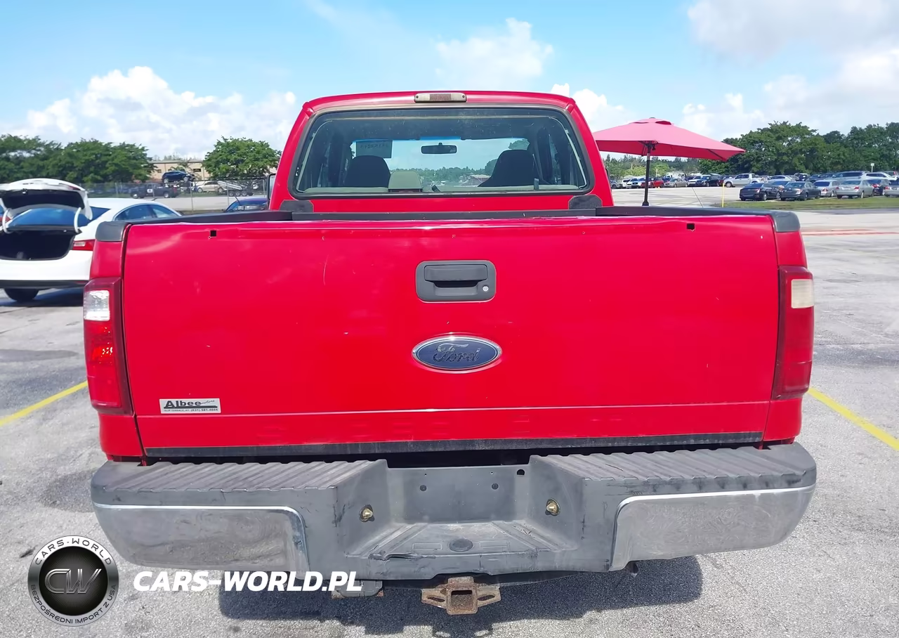 2008 Ford F-250 Fx4-Lariat-Xl-Xlt VIN:1FTSX21578EA88540 - 16