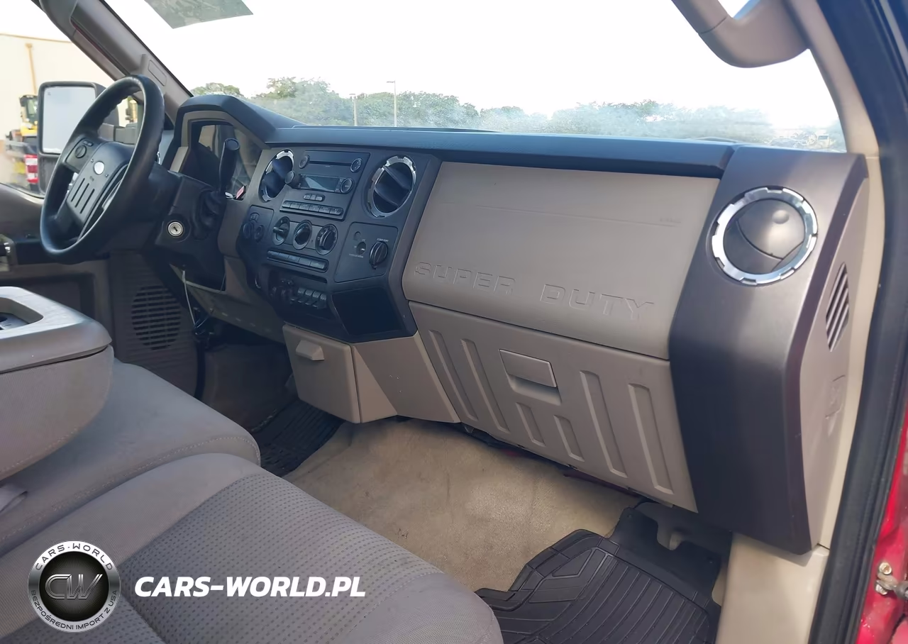 2008 Ford F-250 Fx4-Lariat-Xl-Xlt VIN:1FTSX21578EA88540 - 5