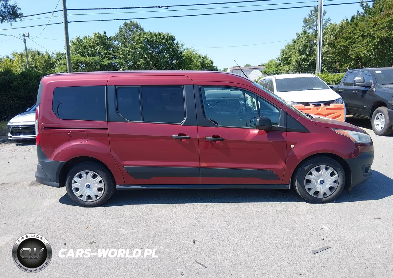 2020 Ford Transit Connect Xl Passenger VIN:NM0GE9E27L1437519 - 15