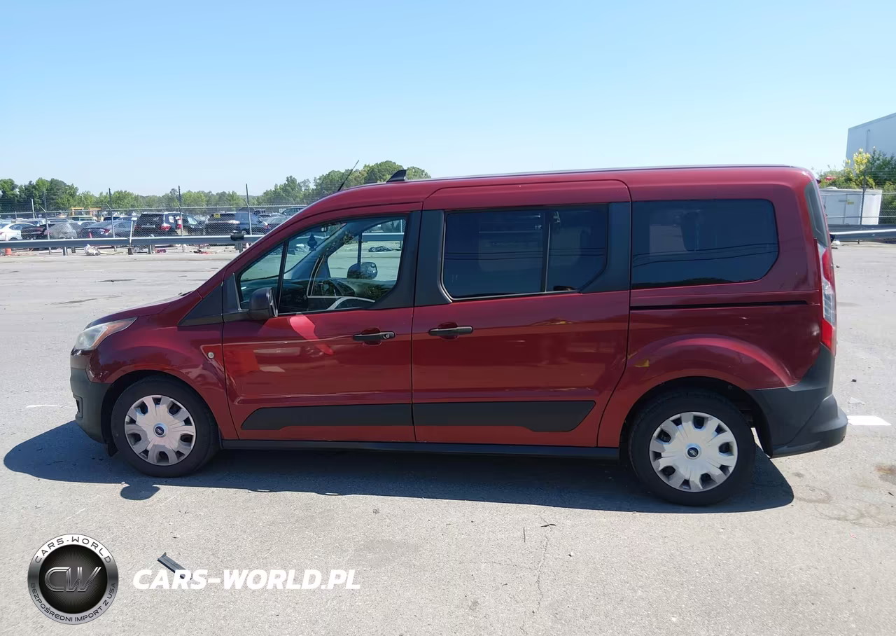 2020 Ford Transit Connect Xl Passenger VIN:NM0GE9E27L1437519 - 16