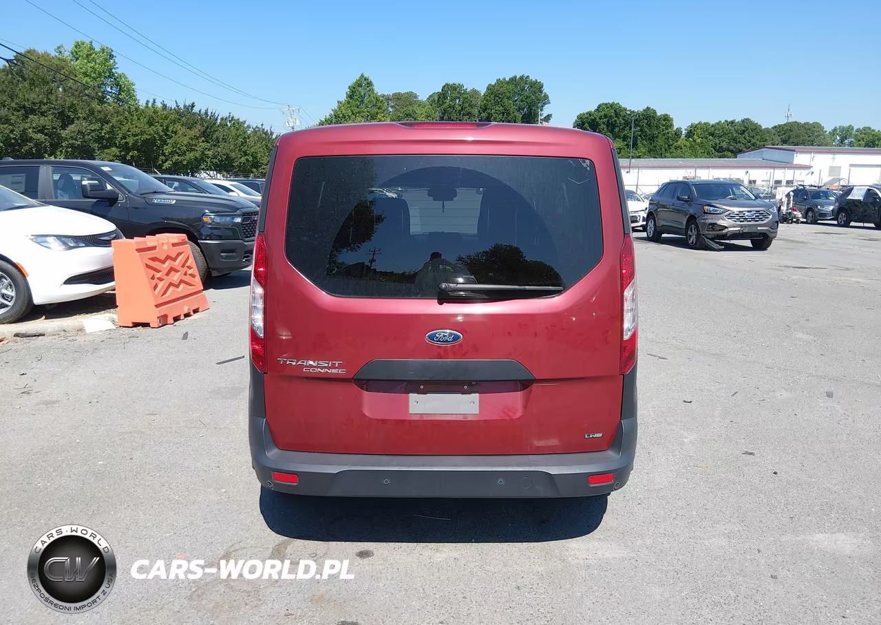2020 Ford Transit Connect Xl Passenger VIN:NM0GE9E27L1437519 - 18