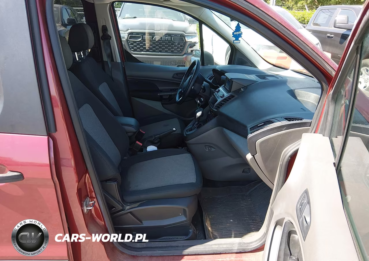 2020 Ford Transit Connect Xl Passenger VIN:NM0GE9E27L1437519 - 5