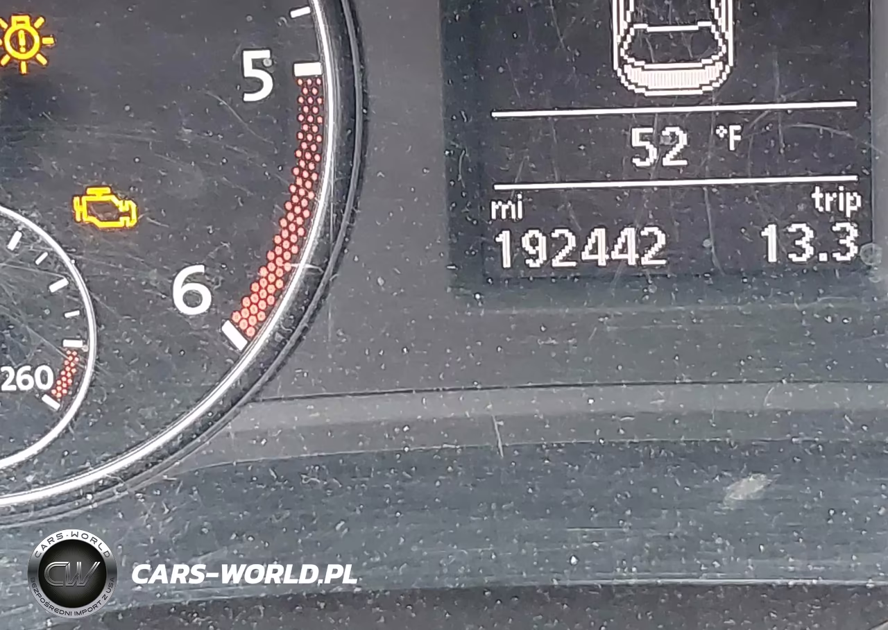 2014 Volkswagen Passat 2.0L Tdi Sel Premium VIN:1VWCN7A3XEC092625 - 15