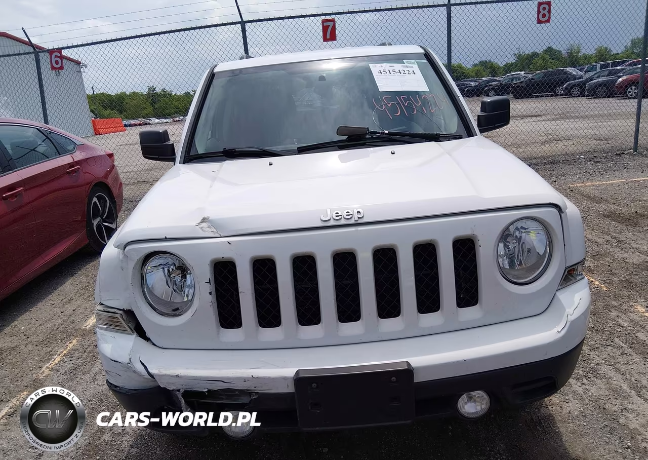 2015 Jeep Patriot Sport VIN:1C4NJRBB3FD411996 - 12