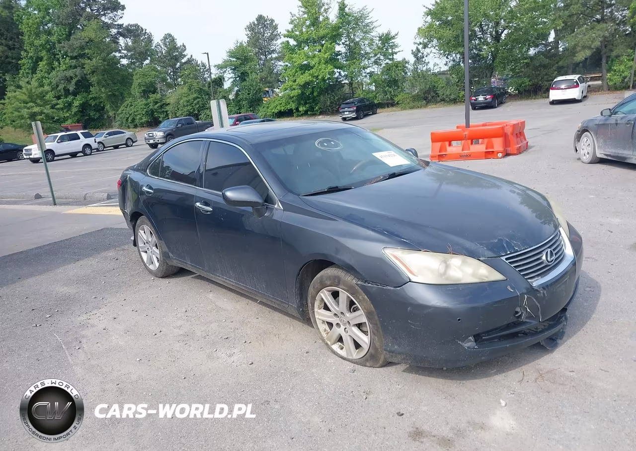 2008 Lexus Es 350