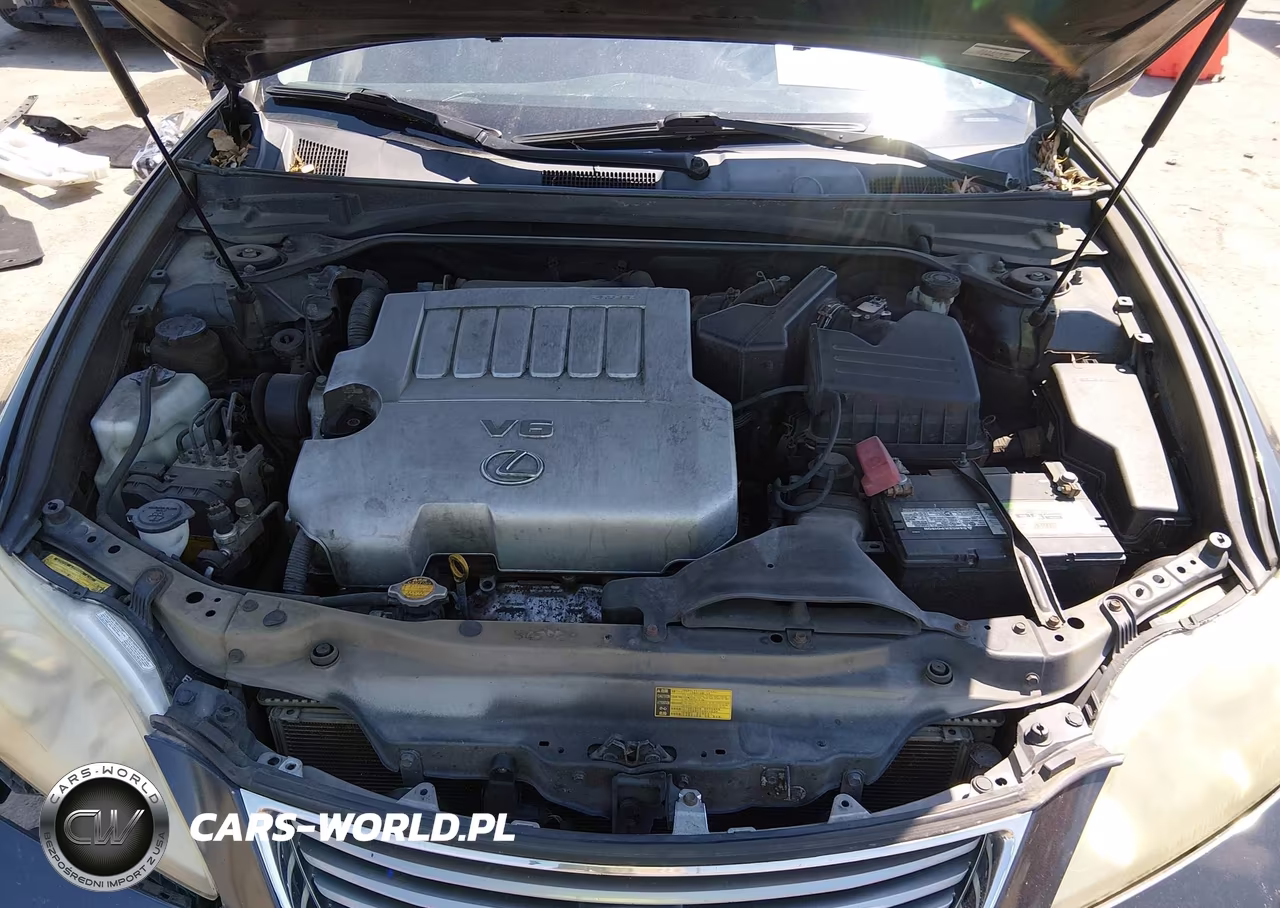 2008 Lexus Es 350 VIN:JTHBJ46GX82169863 - 10