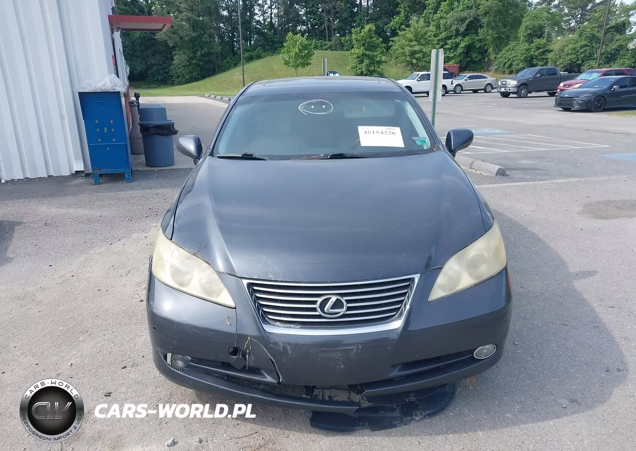 2008 Lexus Es 350 VIN:JTHBJ46GX82169863 - 13