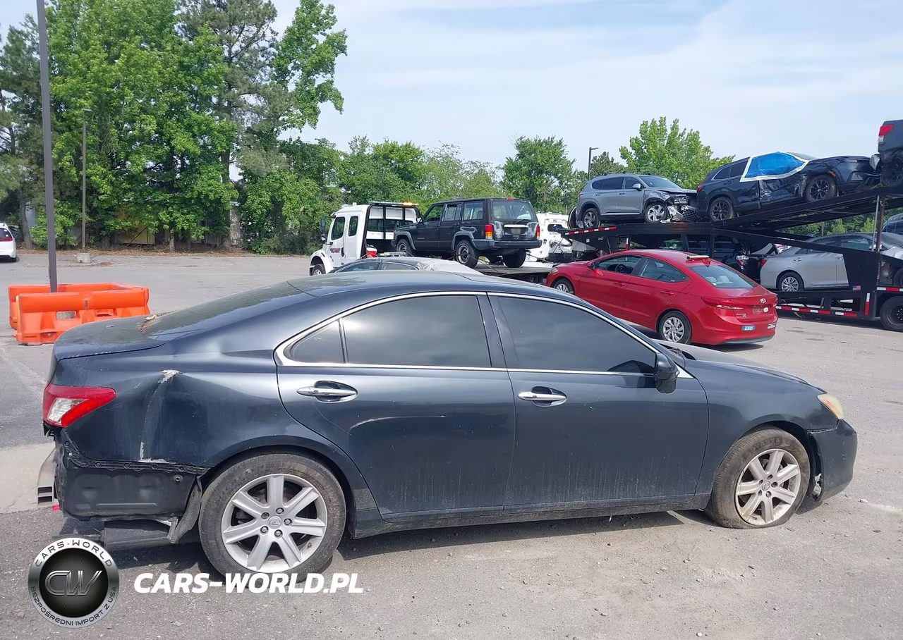 2008 Lexus Es 350 VIN:JTHBJ46GX82169863 - 14