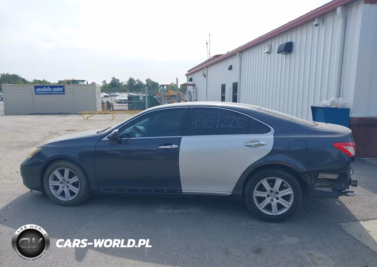 2008 Lexus Es 350 VIN:JTHBJ46GX82169863 - 15