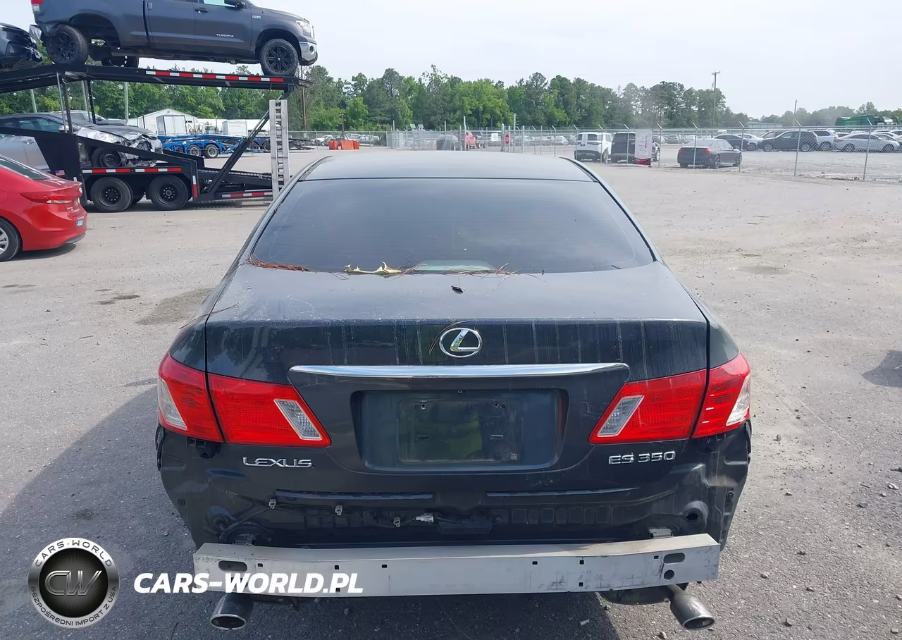 2008 Lexus Es 350 VIN:JTHBJ46GX82169863 - 17