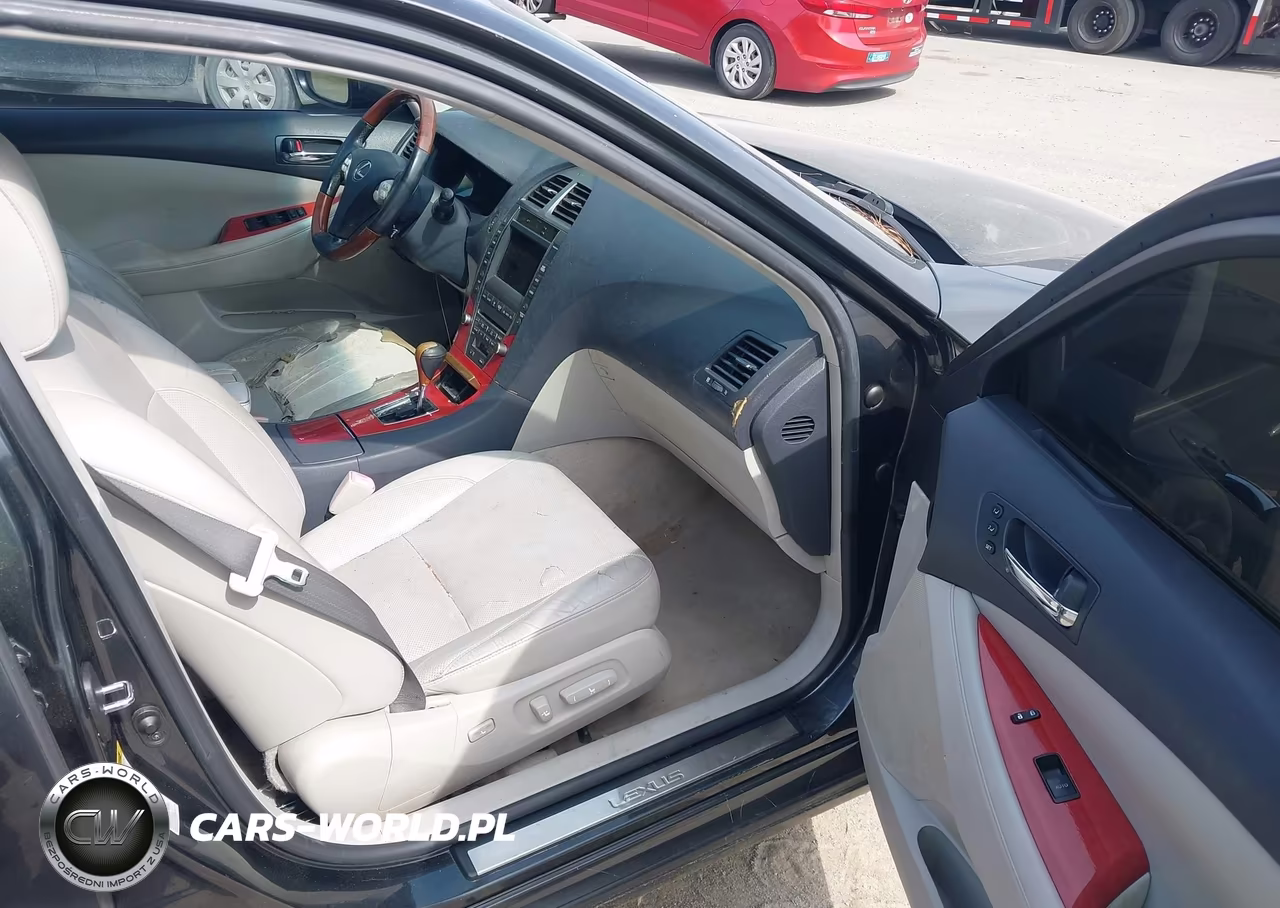 2008 Lexus Es 350 VIN:JTHBJ46GX82169863 - 5