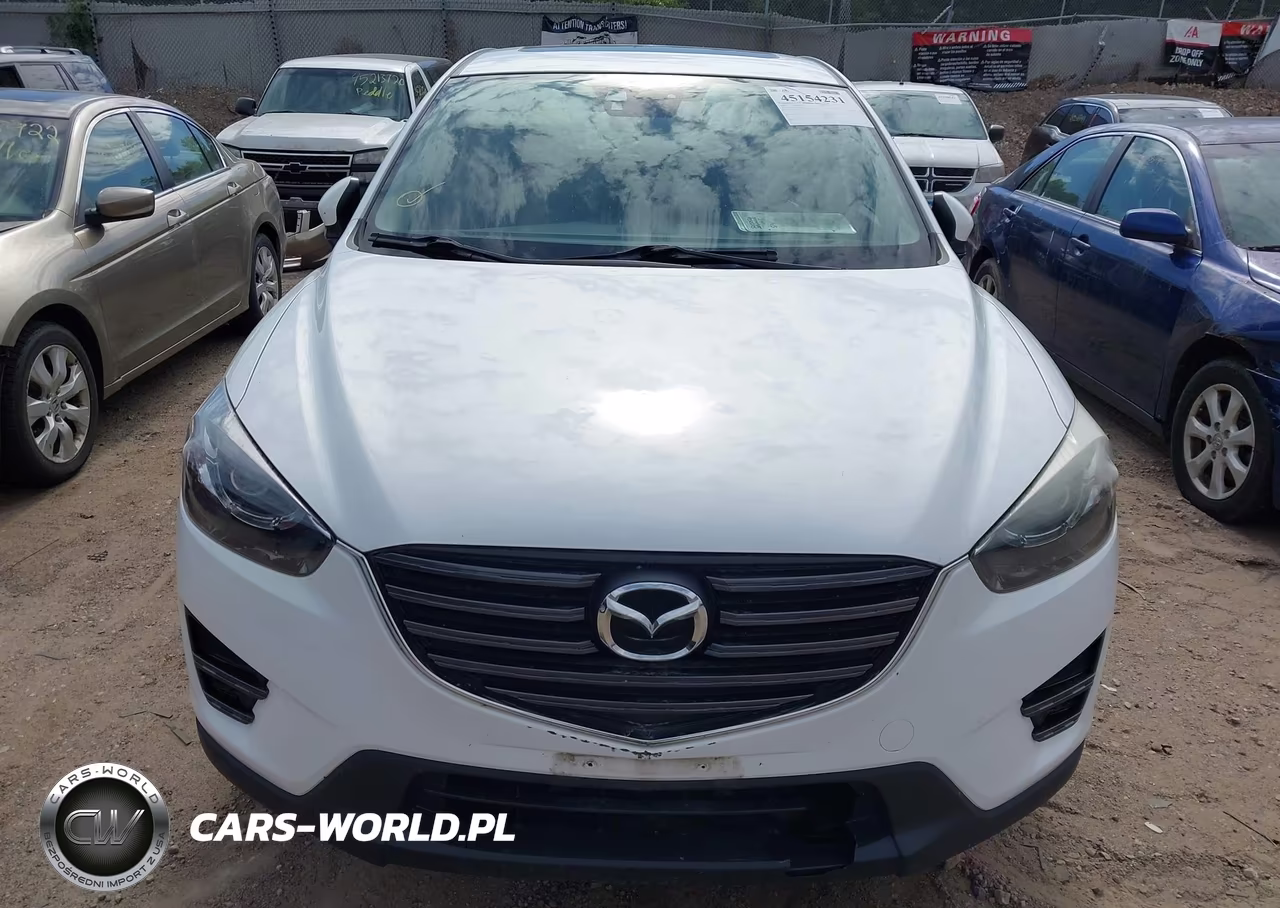 2016 Mazda Cx-5 Grand Touring VIN:JM3KE4DY1G0695429 - 12