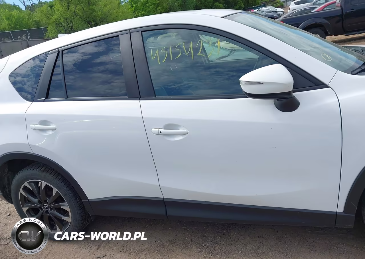 2016 Mazda Cx-5 Grand Touring VIN:JM3KE4DY1G0695429 - 13