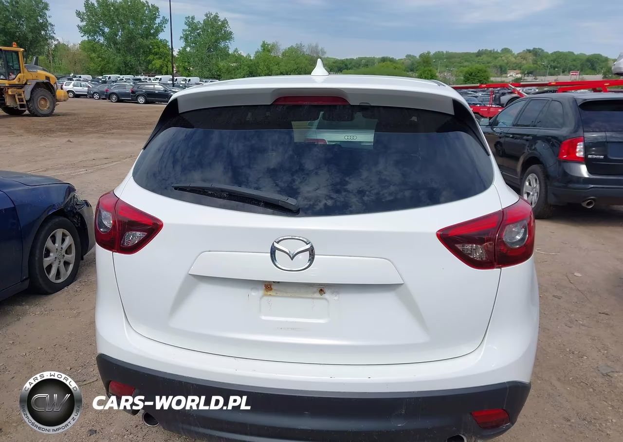 2016 Mazda Cx-5 Grand Touring VIN:JM3KE4DY1G0695429 - 16