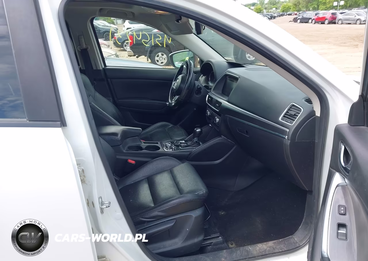 2016 Mazda Cx-5 Grand Touring VIN:JM3KE4DY1G0695429 - 5