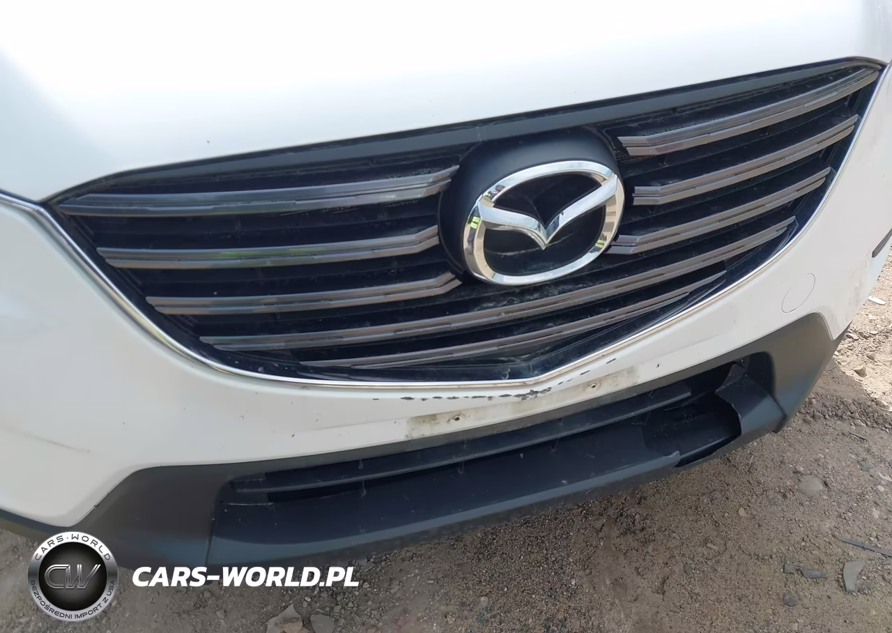 2016 Mazda Cx-5 Grand Touring VIN:JM3KE4DY1G0695429 - 6