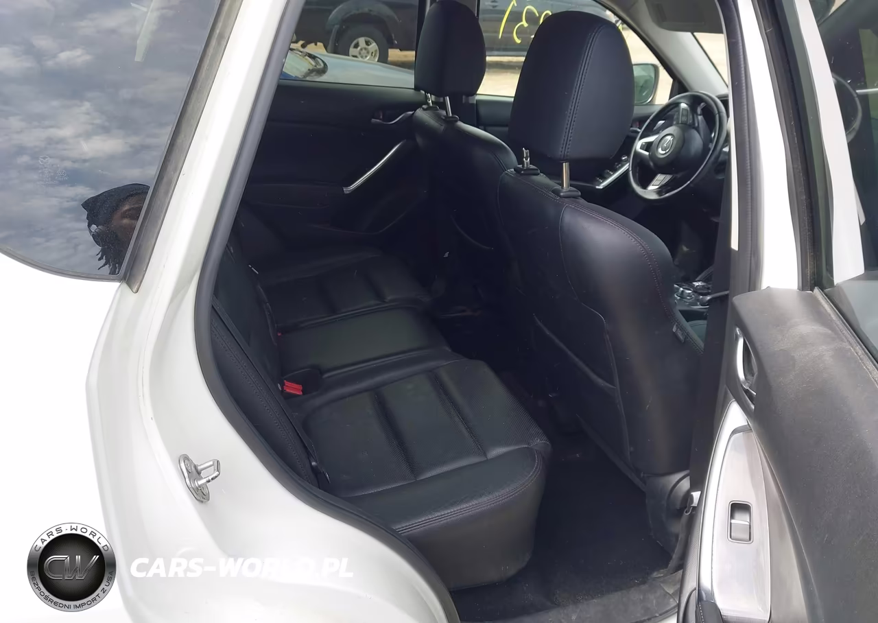 2016 Mazda Cx-5 Grand Touring VIN:JM3KE4DY1G0695429 - 8