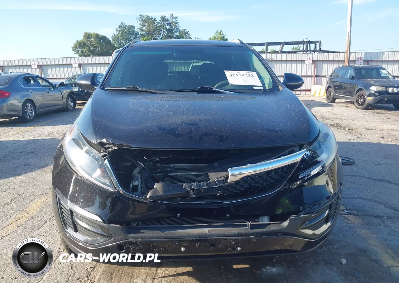 2016 Kia Sportage Ex VIN:KNDPC3AC4G7831163 - 12
