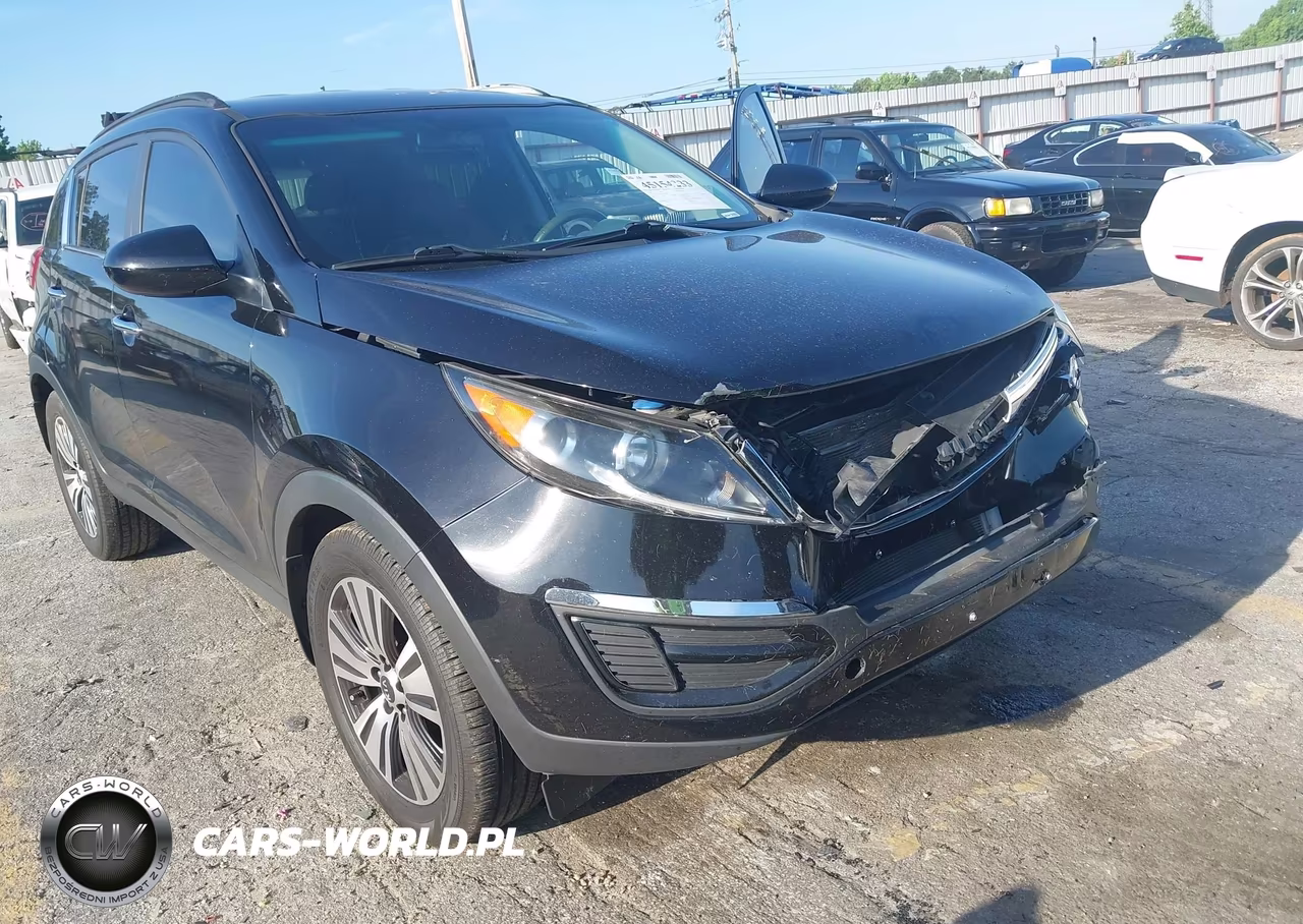 2016 Kia Sportage Ex VIN:KNDPC3AC4G7831163 - 6