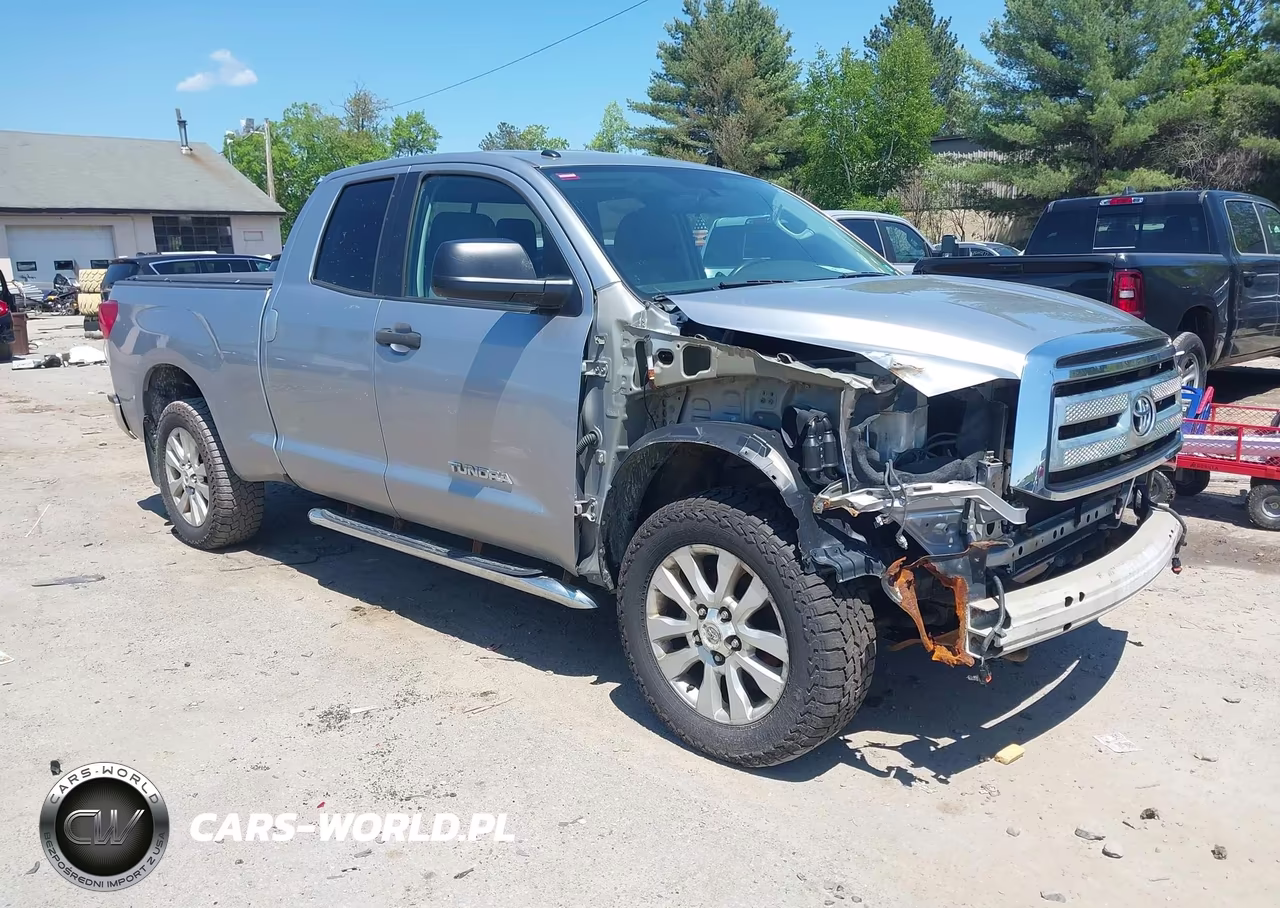 2012 Toyota Tundra Grade 5.7L V8