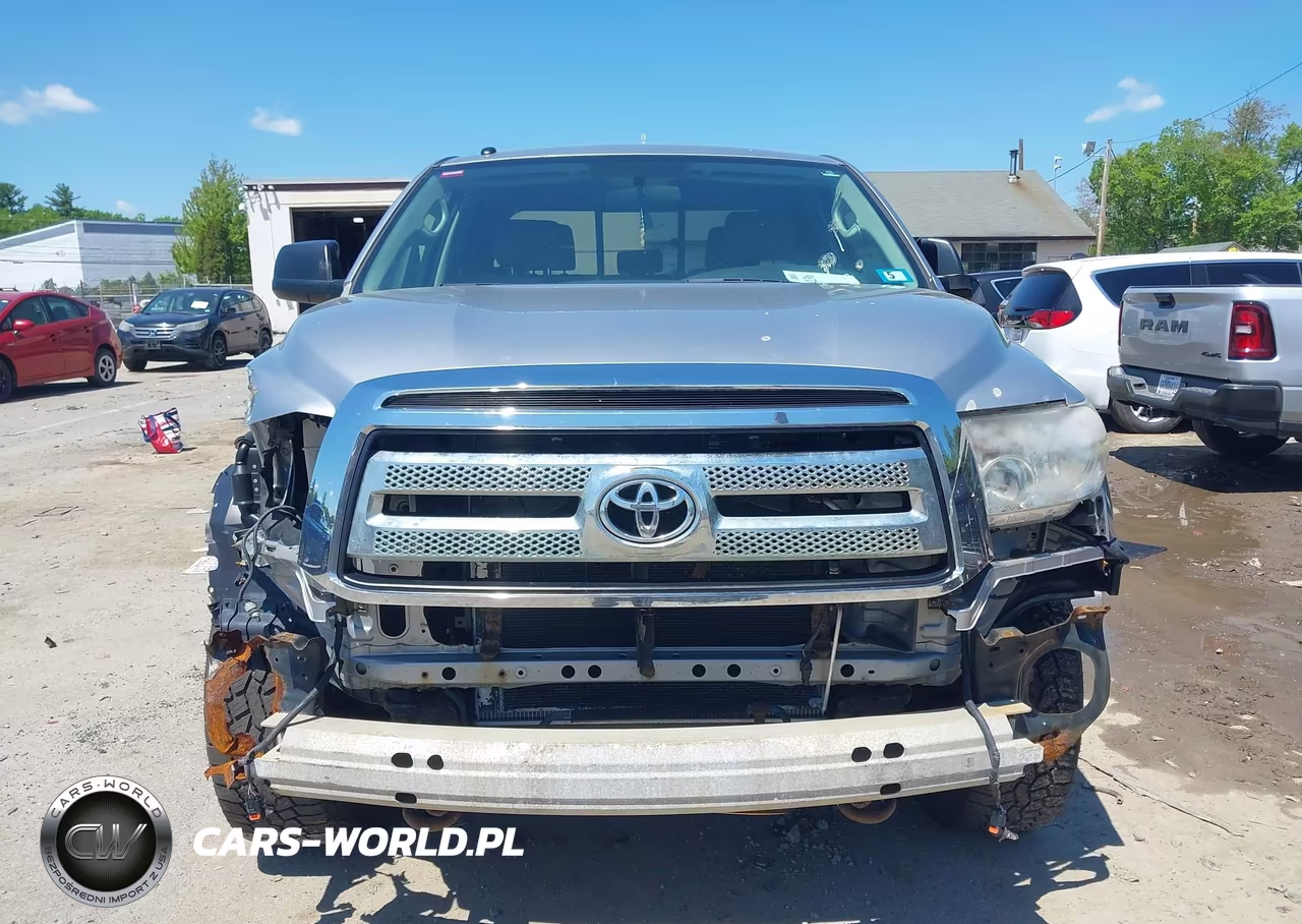 2012 Toyota Tundra Grade 5.7L V8 VIN:5TFUY5F19CX220501 - 12