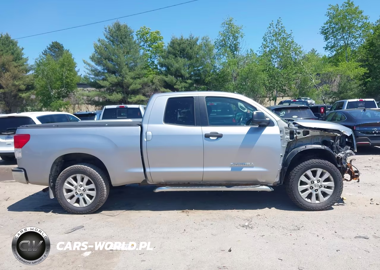 2012 Toyota Tundra Grade 5.7L V8 VIN:5TFUY5F19CX220501 - 13