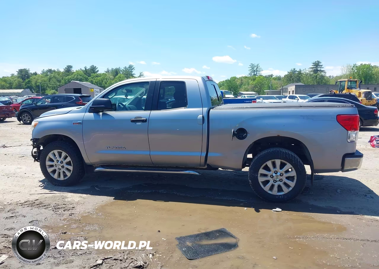 2012 Toyota Tundra Grade 5.7L V8 VIN:5TFUY5F19CX220501 - 14