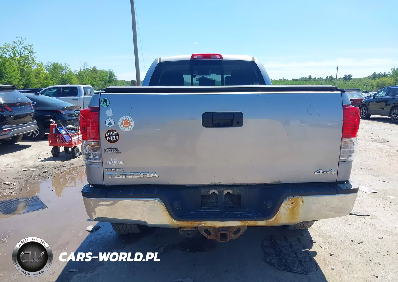 2012 Toyota Tundra Grade 5.7L V8 VIN:5TFUY5F19CX220501 - 16